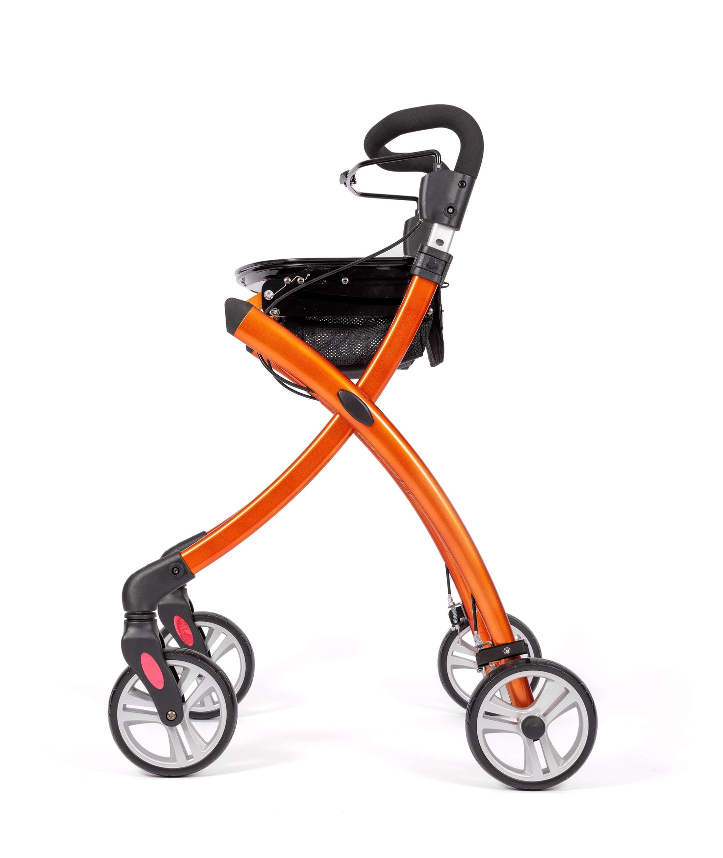 WheelzAhead INDOOR Rollator