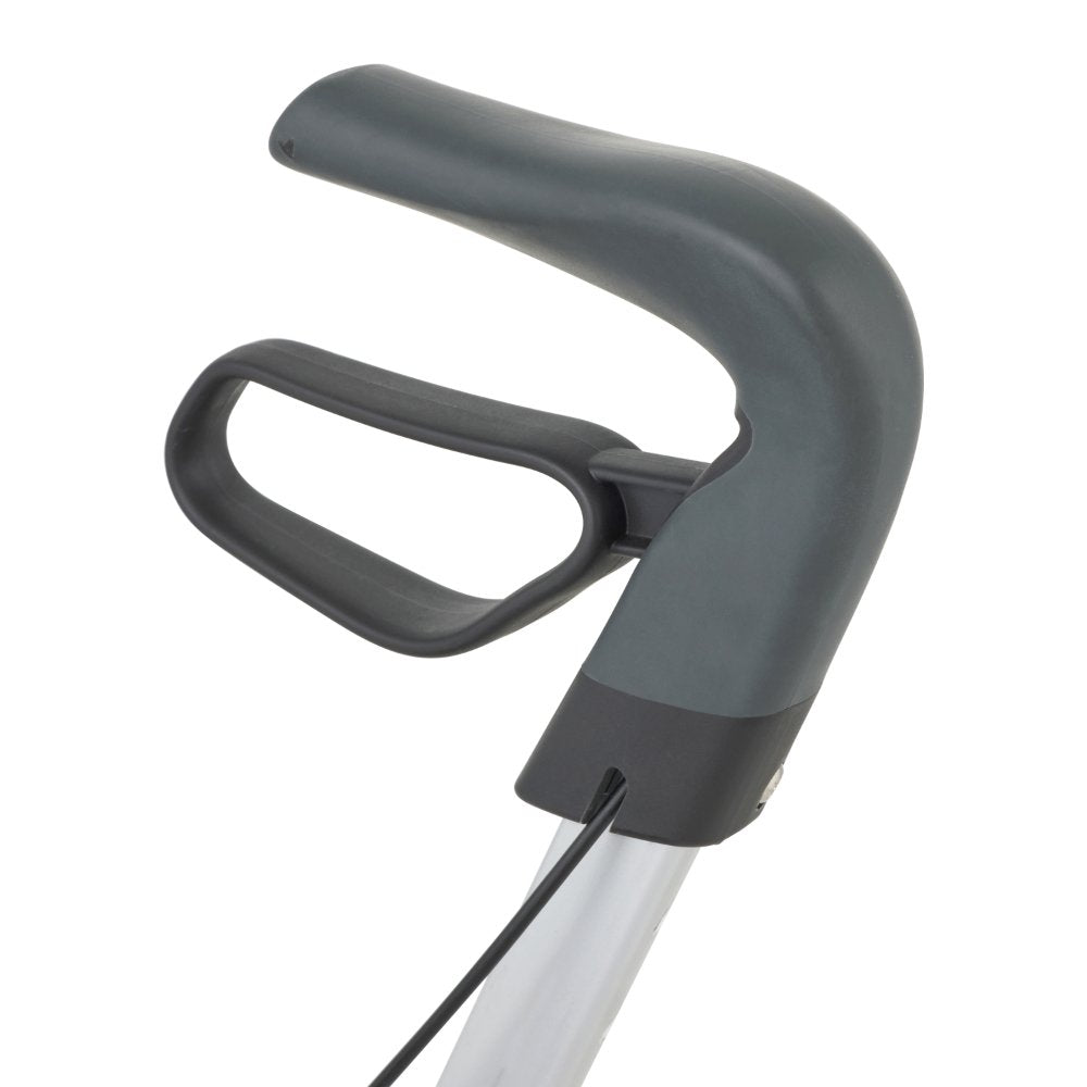 Griff mit Handschlaufe des byACRE Nordic Pioneer Rollators, Detailansicht