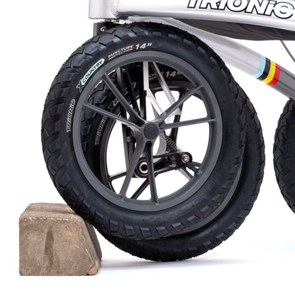 Trionic Veloped Tour
