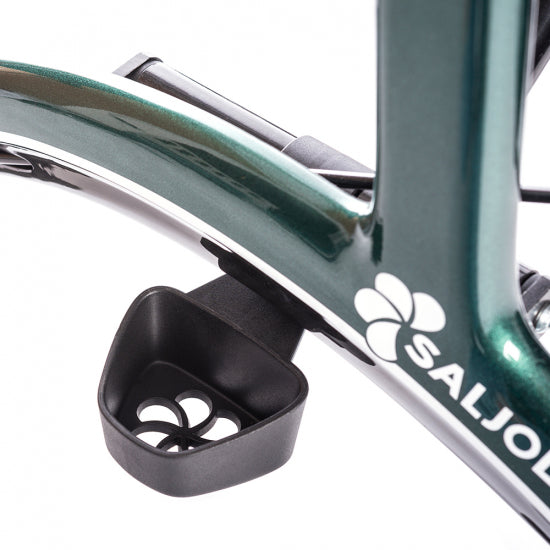 Saljol Rollator Stockhalterung