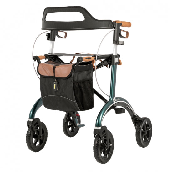 Saljol Rollator Stockhalterung
