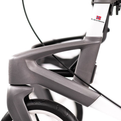 TOPRO Gelände-Rollator Olympos ATR, klappbar und kompakt - Outdoor Rollator
