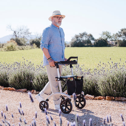 Saljol Rückengurt für Allround & Carbon Rollator