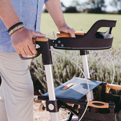 Saljol Rückengurt für Allround & Carbon Rollator