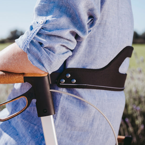 Saljol rückenschiene für Allround & Carbon Rollator