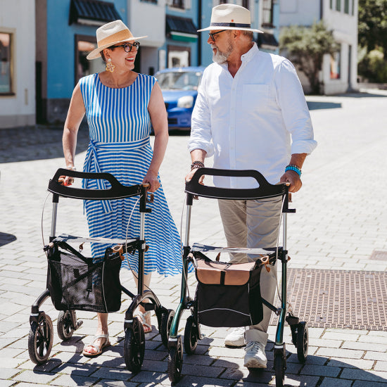 Saljol Rückengurt für Allround & Carbon Rollator