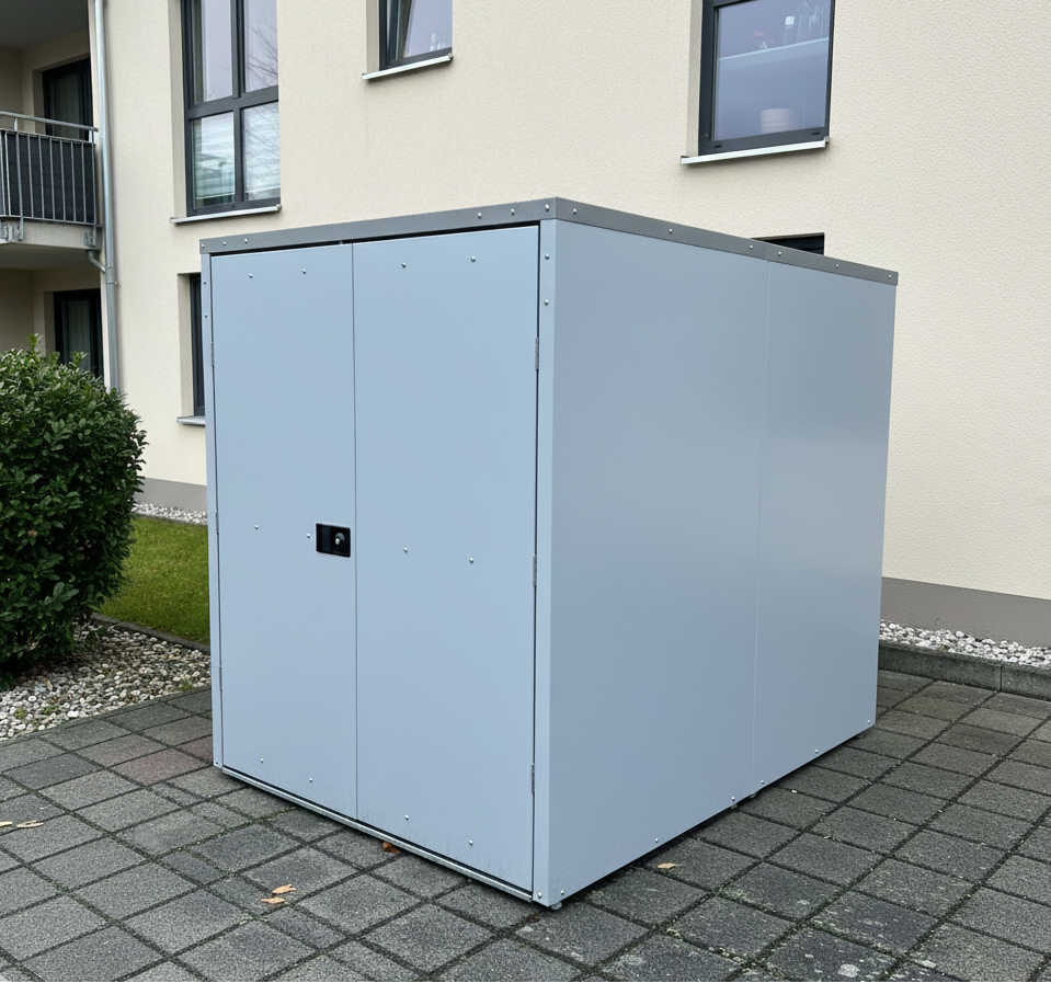 Große Rollatorbox | Rollator Experten