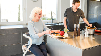 Sitz für Saljol Wohnraumrollator