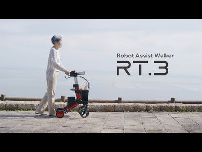 RT.3 Rollator mit Roboterunterstützung