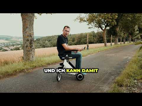 Romiro One Elektrorollator