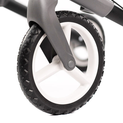 TOPRO Gelände-Rollator Olympos ATR, mit großen Rollen - Outdoor Rollator