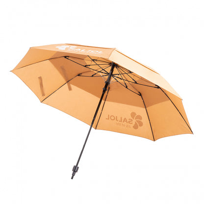 Saljol Regenschirm für Rollatoren beige