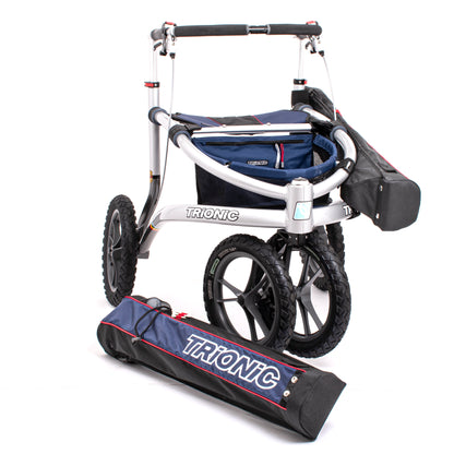 Trionic Veloped Golf: abnehmbare Golftaschen