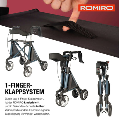 Romiro One Elektrorollator