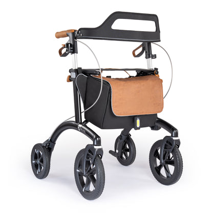 Saljol Allround Rollator with full equipment