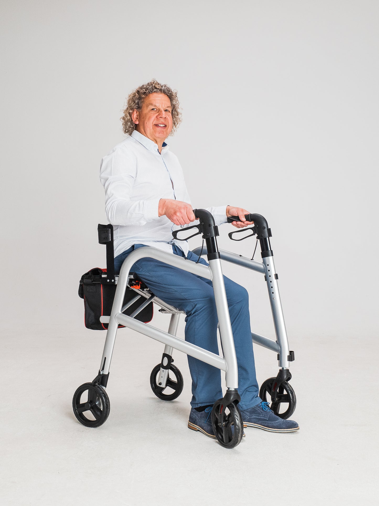 ergoPrimo Nachziehrollator