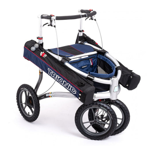 Trionic Veloped Golf Rollator