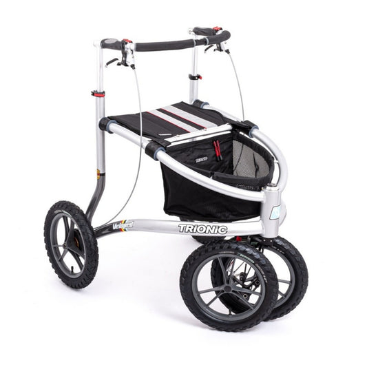 Trionic Veloped Tour Rollator