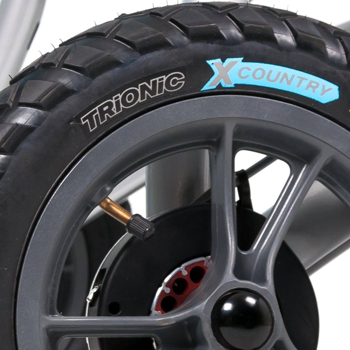 Trionic Veloped Tour
