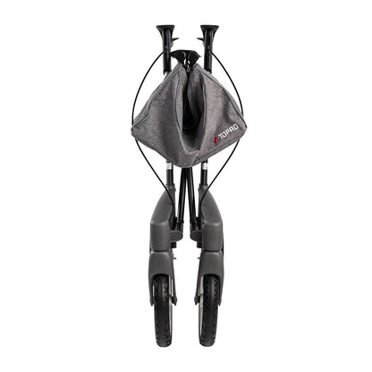 TOPRO Gelände-Rollator Olympos ATR, mit Zubehör - Outdoor Rollator